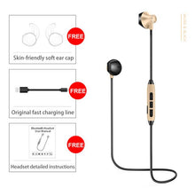 Load image into Gallery viewer, H2 Bluetooth Earphone